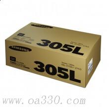三星(SAMSUNG)MLT-D305L/XIL黑色硒鼓 適用ML-3750ND /顏色：黑白鼓粉一體