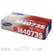 三星(SAMSUNG)CLT-M4073S/XIL紅色原裝硒鼓 適用CLP-326/321N,CLX-3186/3186N/3186FN /顏色：彩色鼓粉分離粉盒紅色