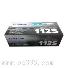 三星(SAMSUNG)MLT-D112S/XIL黑色原裝硒鼓 適用SL-M2023/顏色：黑白鼓粉一體