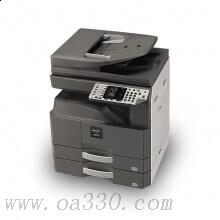 夏普(SHARP)SF-S261NV+CS10N復(fù)合機A3A4黑白激光網(wǎng)絡(luò)復(fù)印打印彩色掃描一體機 網(wǎng)絡(luò)