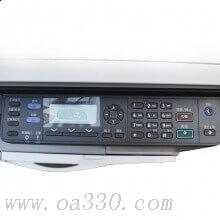 理光（Ricoh）MP2014AD 雙面配置 黑白數(shù)碼復(fù)合機 A3 理光復(fù)印機 激光多功能打印一體機 紙盒PB2020 輸稿器 雙面