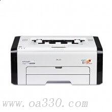 理光（RICOH）SP221 A4黑白激光打印機(jī)