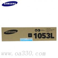 三星(SAMSUNG)MLT-D1053L/XIL黑色原裝高容量硒鼓 適用ML-1911/2526/2581N/SF-651/651P/SCX-4601/4623FH/SF-651 /顏色：黑白鼓粉一體高容