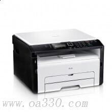 理光（RICOH）SP221S A4黑白激光多功能一體機(jī) 打印復(fù)印掃描