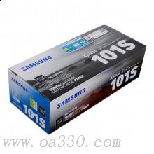 三星(SAMSUNG)MLT-D101S/XIL黑色硒鼓 適用ML-2161/2162G/2166W/SF-761/761P/SCX-3401/3401FH/3406W/3406HW/顏色：黑白鼓粉一體