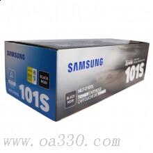 三星(SAMSUNG)MLT-D101S/XIL黑色硒鼓 適用ML-2161/2162G/2166W/SF-761/761P/SCX-3401/3401FH/3406W/3406HW/顏色：黑白鼓粉一體