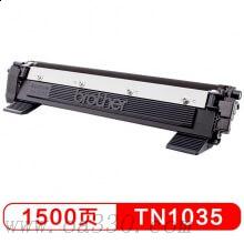 兄弟TN1035黑色原裝粉盒 適用MFC-1813/1818/1816/1819/1906/1919NW/ DCP-1518/HL-1118/ DCP-1519/HL-1208/1908/ DCP-1619/1618W/1608/ HL-1