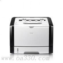 理光（Ricoh）SP 320DN A4黑白激光打印機(jī) 自動(dòng)雙面網(wǎng)絡(luò)打印