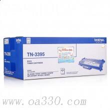 兄弟(brother) TN3395黑色粉盒約12000頁 適用品牌及機型：HL-5450DN /HL-5440D /HL-5445D /MFC-8515DN /MFC-8520DN /MFC-8510DN /HL-6180DW/