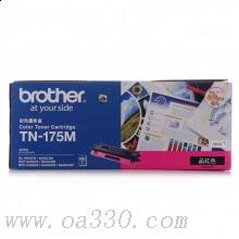 兄弟(brother) TN175M品紅色原裝粉盒（打印量約4000頁(yè)） 適用品牌及機(jī)型：HL4040CN/HL4050CDN/ DCP9042CDN/ DCP9450CDN/DCP9040CN/ MFC9440CN /MFC9841CDW