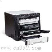 理光（Ricoh）SP 320SN A4黑白激光多功能打印機一體機 復(fù)印掃描網(wǎng)絡(luò)雙面打印