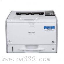 理光（Ricoh）SP 3600DN A4黑白激光網(wǎng)絡(luò)雙面打印機