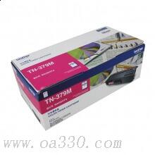 兄弟(brother) TN379M品紅色原裝粉盒約6000頁 適用品牌及機(jī)型：HL-L8250CDN / HL-L9201CDW/顏色：紅