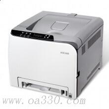 理光(RICOH)SP C250DN A4彩色網(wǎng)絡(luò)雙面激光打印機(jī)