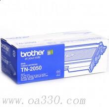 兄弟(brother) TN2050黑色原裝粉盒約2500頁 適用品牌及機型：HL2040/HL2070N/HL2045/HL2075N/FAX2820/ MFC7220/ MFC7420/DCP7010/DCP7025/