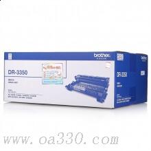 兄弟(brother) DR3350硒鼓組件（不含粉盒） 適用品牌及機(jī)型：HL-5450DN /HL-5440D HL-5445D /MFC-8515DN /MFC-8520DN /MFC-8510DN /HL-6180DW