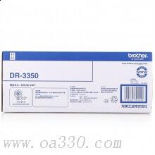 兄弟(brother) DR3350硒鼓組件（不含粉盒） 適用品牌及機(jī)型：HL-5450DN /HL-5440D HL-5445D /MFC-8515DN /MFC-8520DN /MFC-8510DN /HL-6180DW