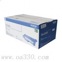 兄弟(brother) TN3335原裝黑色粉盒 適用品牌及機型：HL-5450DN /HL-5440D /HL-5445D /MFC-8515DN /MFC-8520DN /MFC-8510DN /HL-6180DW