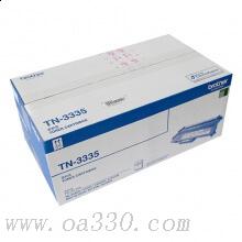 兄弟(brother) TN3335原裝黑色粉盒 適用品牌及機型：HL-5450DN /HL-5440D /HL-5445D /MFC-8515DN /MFC-8520DN /MFC-8510DN /HL-6180DW