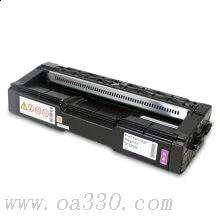 理光(RICOH)紅色原裝墨粉盒SP C250C型 適用理光SP C250DN