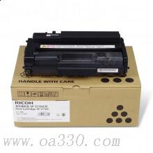 理光(RICOH)理光一體式墨粉盒SP 311HC型硒鼓粉倉大容量 適用SP310DNw/310SFNw/320DN/320SN/320SFN/325DNw/325SNw/325SFNw