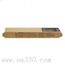 理光(RICOH)黃色原裝碳粉盒MP C3503C型 適用理光MPC3003SP/3004SP/3503SP/3505SP/