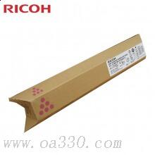 理光(RICOH)紅色原裝小容量墨粉盒 MP C2550LC型 適用理光MP C2010系列