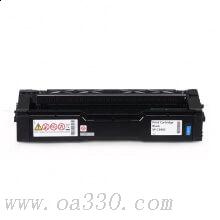 理光(RICOH)藍(lán)色原裝墨粉盒SP C340C型 (高容) 適用理光SP C340DN