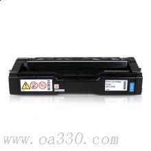 理光(RICOH)藍色原裝墨粉盒 SP C310C 適用SP C231SF/312DN/242DN/242SF