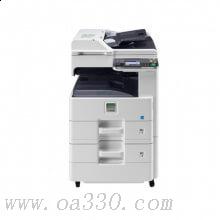 京瓷 FS-6530MFP（雙面配置）A3黑白多功能復(fù)印一體機(jī) 輸稿器 雙面+網(wǎng)絡(luò)