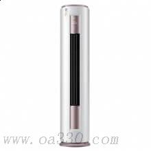 美的(Midea)KFR-51LW/BP2DN1Y-YA400(B3)智行立柜式空調(diào)直流變頻圓柱柜機(jī)2匹