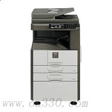 夏普(SHARP) MX-M2658NV+CS12N A3激光打印復(fù)印掃描復(fù)合一體機(jī) 輸稿器 雙面+網(wǎng)絡(luò)