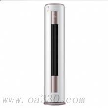 美的(Midea)KFR-72LWDY-YA400(D3)智行定速冷暖靜音智能清潔圓柱空調(diào)柜機(jī)3匹