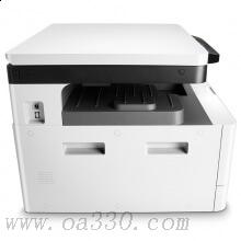 惠普 HP LaserJet MFP M433a黑白激光數(shù)碼復(fù)合機打印機(打印、掃描、復(fù)印)