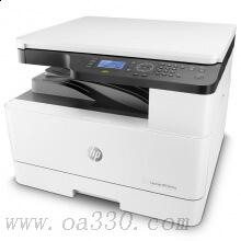 惠普 HP LaserJet MFP M433a黑白激光數(shù)碼復(fù)合機打印機(打印、掃描、復(fù)印)