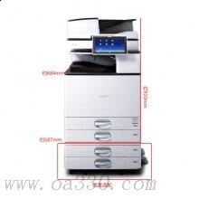 理光（Ricoh）MP3055SP+DF3090（全配）黑白數(shù)碼復(fù)合機(jī) A3 理光復(fù)印機(jī) 激光多功能打印一體機(jī) 輸稿器 雙面+網(wǎng)絡(luò)