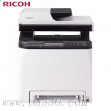 理光（Ricoh）SP C261SFNw A4彩色激光雙面網(wǎng)絡(luò)多功能一體機(jī) 打印復(fù)印掃描傳真