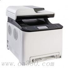 理光（Ricoh）SP C261SFNw A4彩色激光雙面網(wǎng)絡(luò)多功能一體機(jī) 打印復(fù)印掃描傳真
