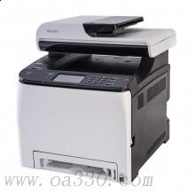 理光（Ricoh）SP C261SFNw A4彩色激光雙面網(wǎng)絡(luò)多功能一體機(jī) 打印復(fù)印掃描傳真