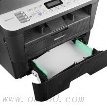 聯(lián)想（Lenovo）M7655DHF 黑白激光一體機(jī)（打印、復(fù)印、掃描、傳真、網(wǎng)絡(luò)、雙面打印
