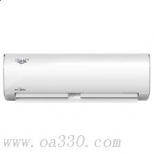 美的(Midea)KFR-23GW/DY-PC400(D3)定頻冷靜星小1匹冷暖壁掛式空調(diào)掛機(jī)