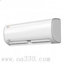 美的(Midea)KFR-23GW/DY-PC400(D3)定頻冷靜星小1匹冷暖壁掛式空調(diào)掛機(jī)