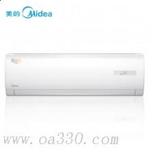 美的(Midea)KFR-23GWDY-DA400(D3)定頻省電星小1匹冷暖壁掛式空調(diào)掛機(jī)