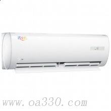 美的(Midea)KFR-23GWDY-DA400(D3)定頻省電星小1匹冷暖壁掛式空調(diào)掛機(jī)