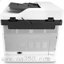 惠普 HP LaserJet MFP M436nda+X0R64A黑白激光A3數(shù)碼復(fù)合機(jī) 打印復(fù)印掃描 帶輸稿器 雙面+網(wǎng)絡(luò)