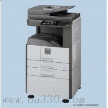 夏普(SHARP) MX-M3558NV激光打印復(fù)印掃描多功能一體機 輸稿器 雙面+網(wǎng)絡(luò)