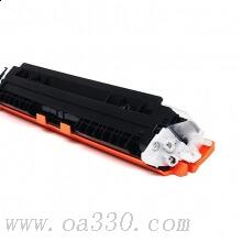 富士櫻硒鼓 FC-CF350A黑色硒鼓 專業(yè)版 適用惠普彩色激光打印機 HP MFPM176N/M177