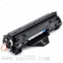 富士櫻硒鼓 FC-436A大容量黑色硒鼓 適用惠普激光打印機 P1505/M1120/M1120N/M1522N/M1522N