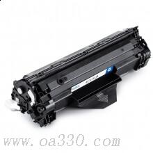 富士櫻硒鼓 FC-912易加粉黑色硒鼓 適用佳能激光打印機 Canon LBP 3018/3108