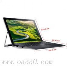 宏碁 TravelMate SA5-271-7009超薄觸控屏筆記本PC二合一平板電腦商務(wù)手提本